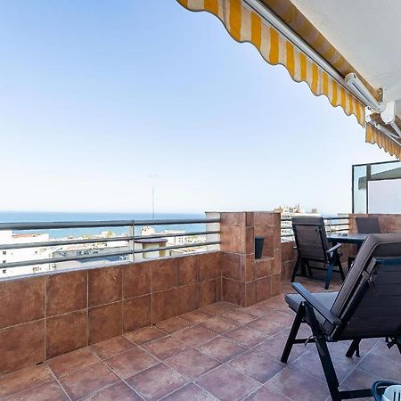 Vistas Azules -- Remodeled, Large Terrace, Spectacular Ocean Views And Beach Level Access Τορρεμολίνος Εξωτερικό φωτογραφία