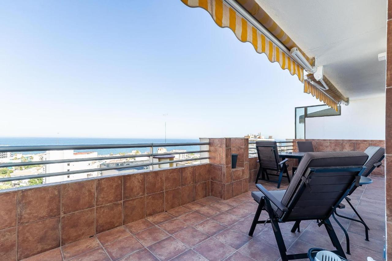 Vistas Azules -- Remodeled, Large Terrace, Spectacular Ocean Views And Beach Level Access Τορρεμολίνος Εξωτερικό φωτογραφία