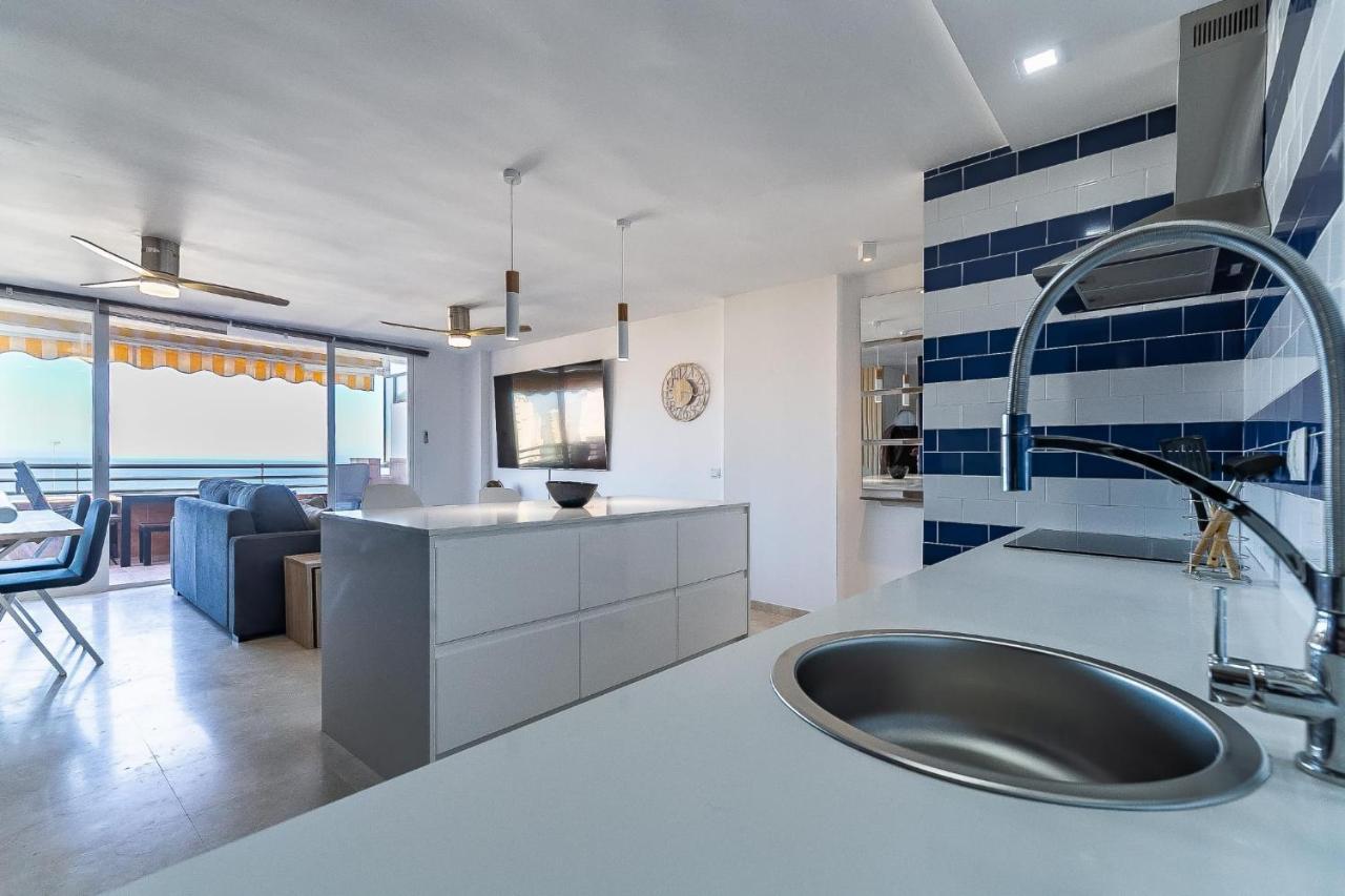 Vistas Azules -- Remodeled, Large Terrace, Spectacular Ocean Views And Beach Level Access Τορρεμολίνος Εξωτερικό φωτογραφία