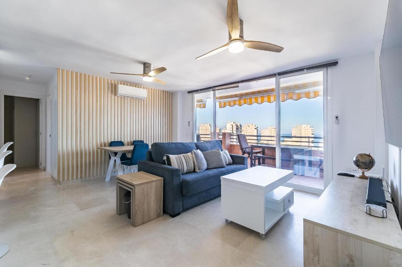 Vistas Azules -- Remodeled, Large Terrace, Spectacular Ocean Views And Beach Level Access Τορρεμολίνος Εξωτερικό φωτογραφία